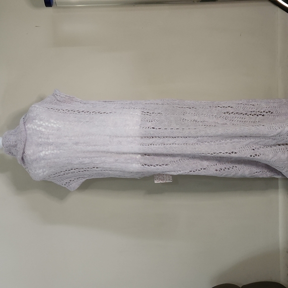 Nwt Free People Sugar Cloud Combo Pirouette Tunic - Picture 13 of 16